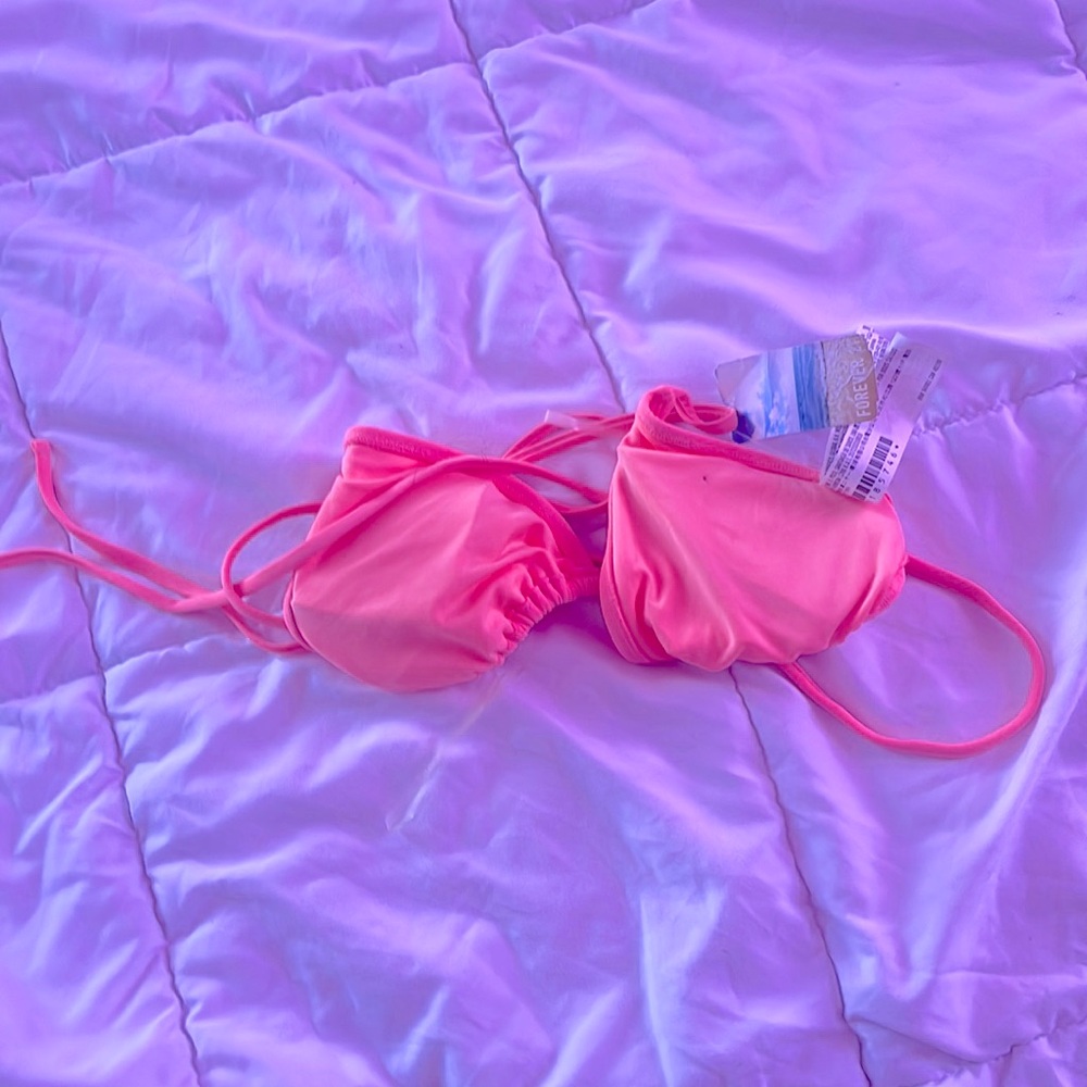 Swim top